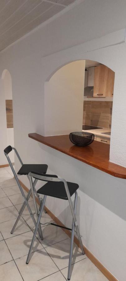 Tres Belle Appartement F1 Bis Perpignan Eksteriør billede